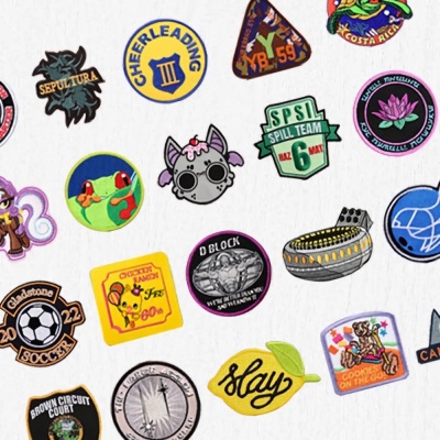 Sample Patch