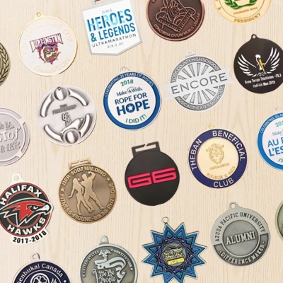 Sample Medal