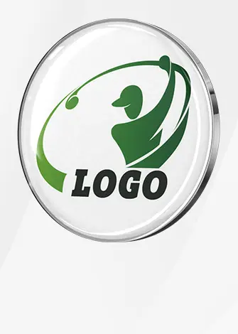 Epoxy Custom Made Golf Ball Markers Epoxy Custom Made Golf Ball Markers