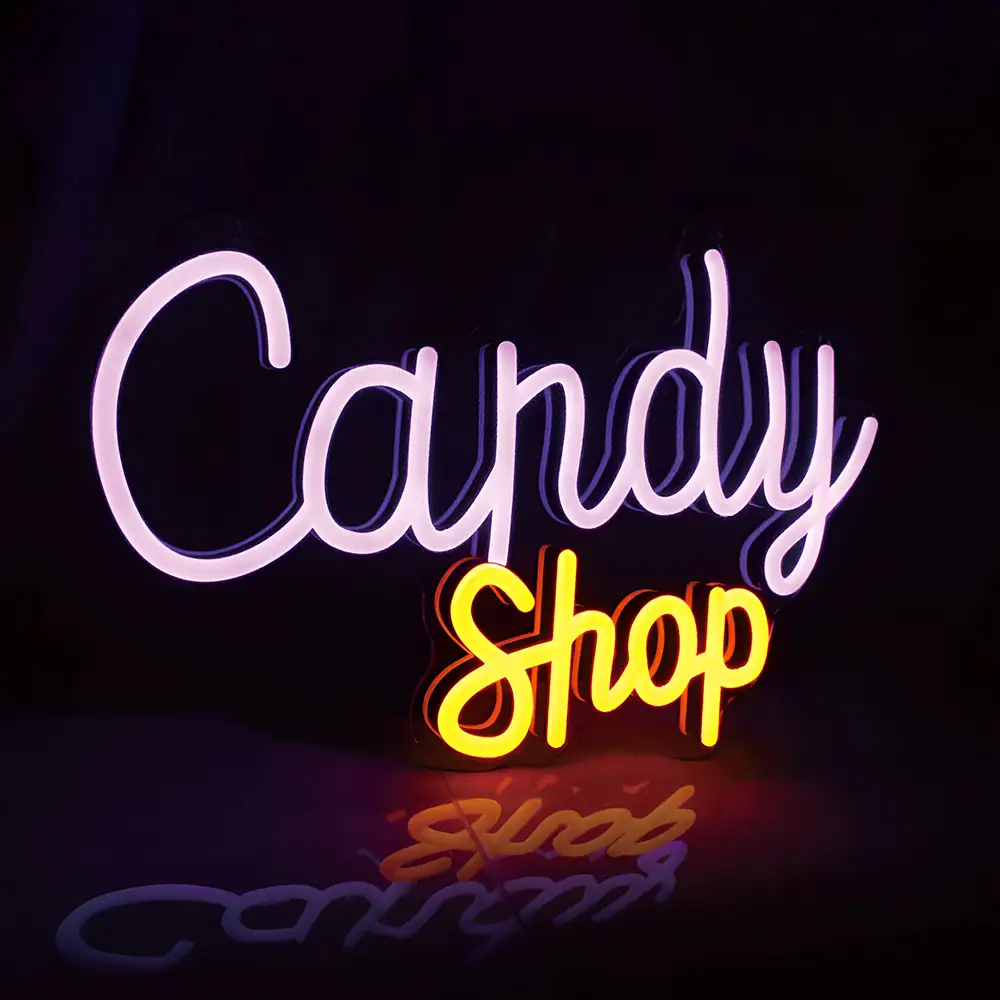 Acrylic Neon Signs 