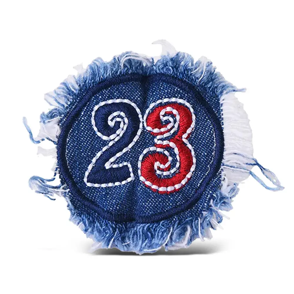 Denim Patches