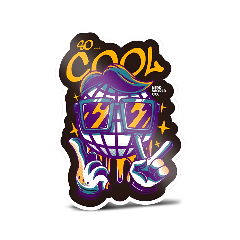 Die Cut Stickers