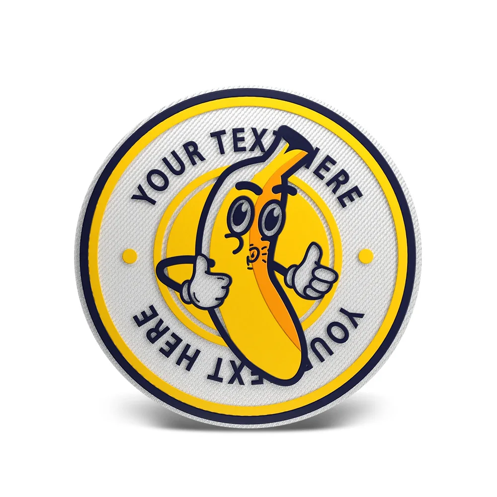 Tatami Fabric Silicone Patches