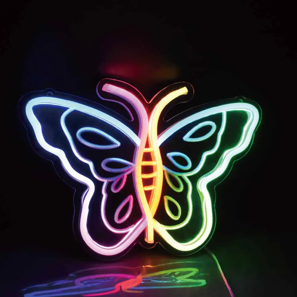 Custom Engraved Neon Signs 