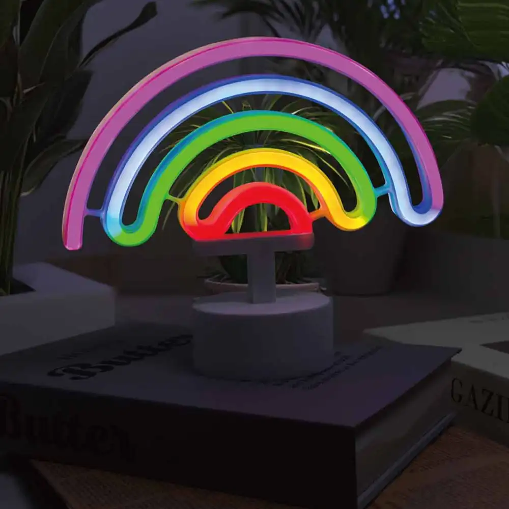 Battery Operated Neon Signs 