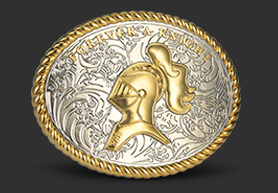 Custom Belt Buckles
