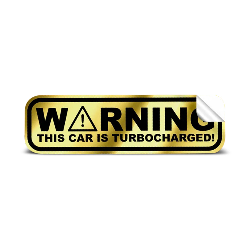 Bumper Sticker