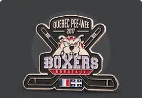 PW Custom Lapel Pins No Minimum