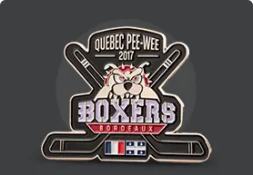 Boxers Custom Trading Pins Boxers Custom Trading Pins