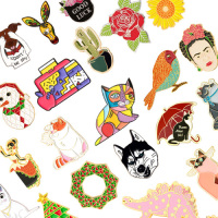 Sample Pin