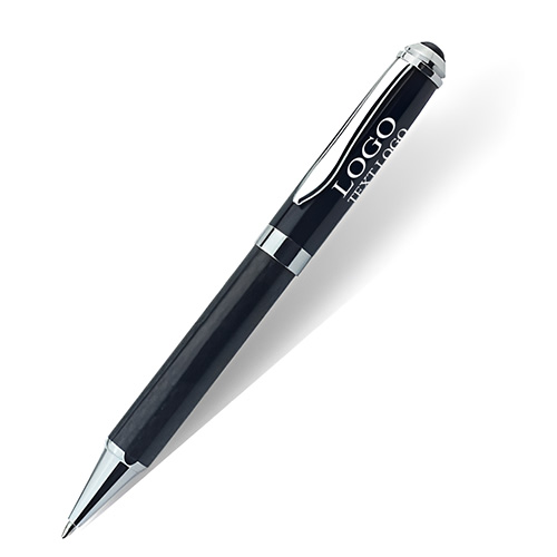 Custom Metal Carbon Fiber Roller Pen with Clip Cap Custom Metal Carbon Fiber Roller Pen with Clip Cap