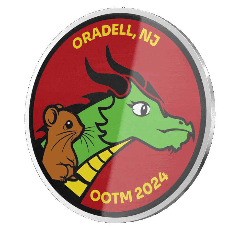 Custom Printed Pins