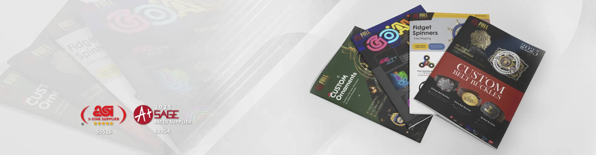 Our Flyers collections