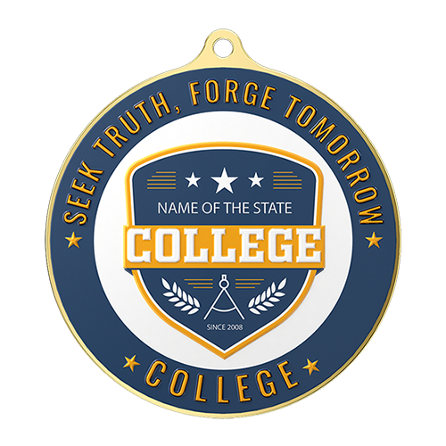 State University Classic Medal State University Classic Medal