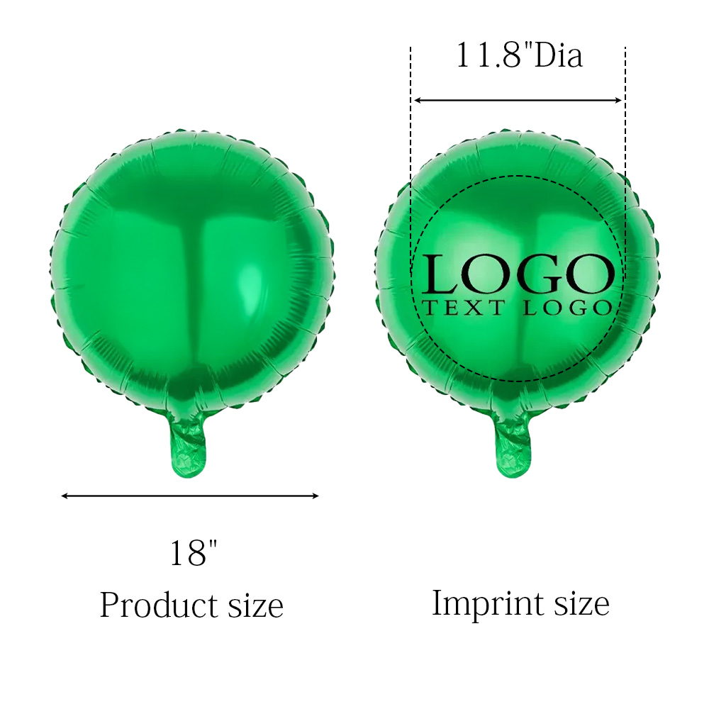 Custom Colorful Balloons Custom Colorful Balloons