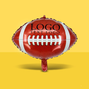 Sports Carnival Aluminum Film Balloon