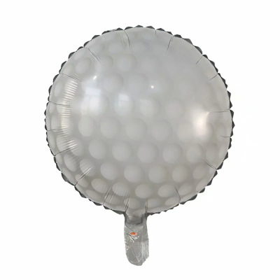 Sports Carnival Aluminum Film Balloon