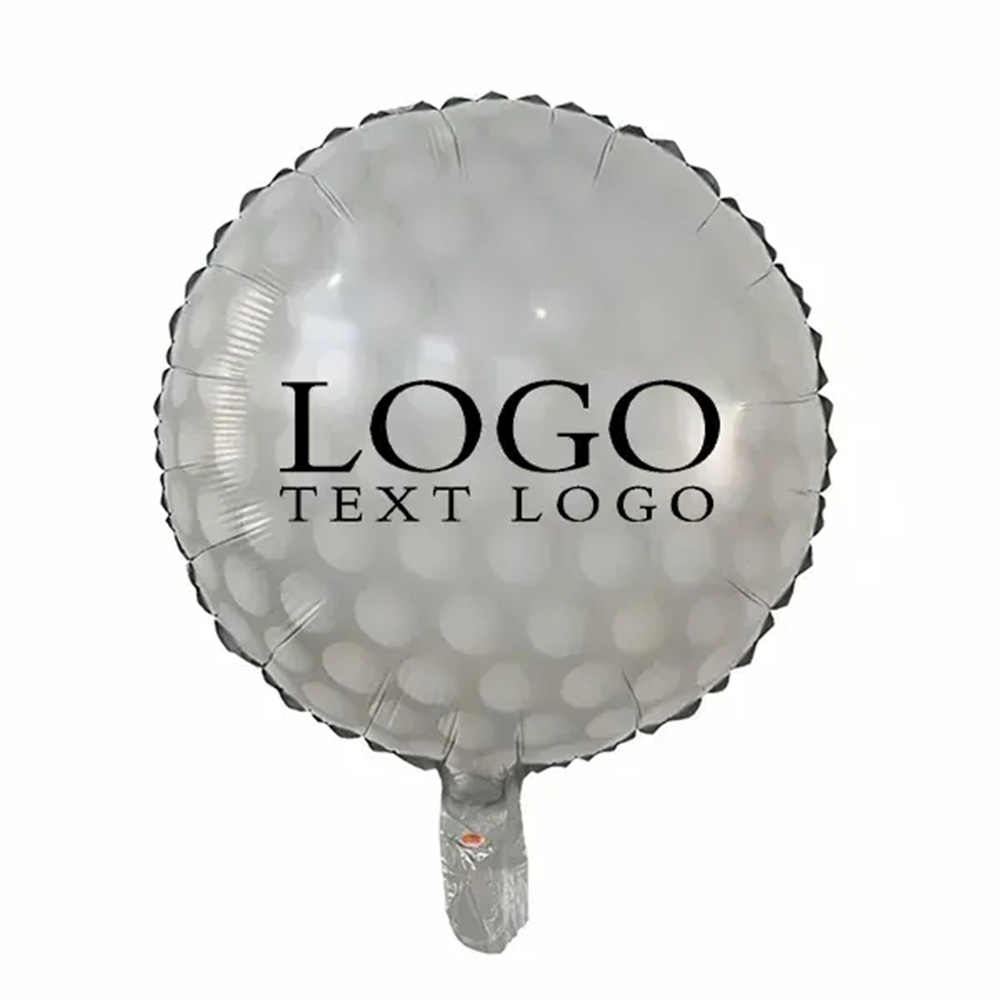Custom Sports Mylar Balloon
