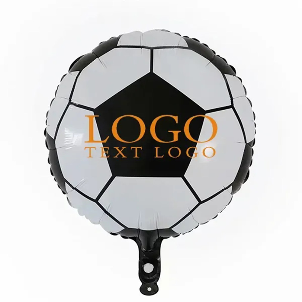 Custom Sports Mylar Balloon