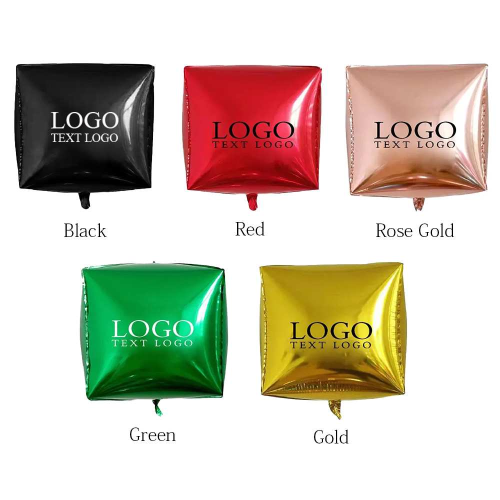 Square Mylar Balloon
