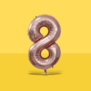 32" Custom Numbers & Letters Balloons