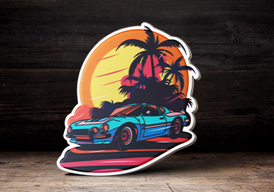 Printed Pins