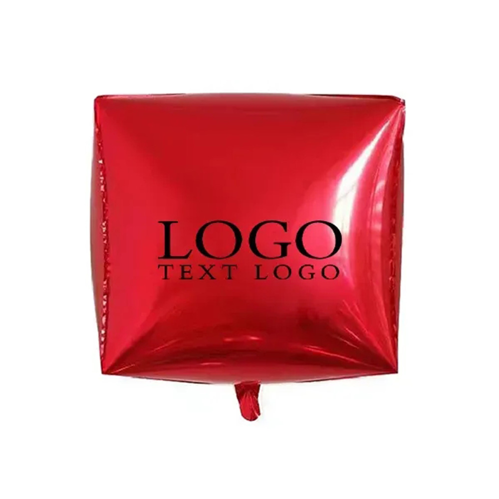 Square Mylar Balloon