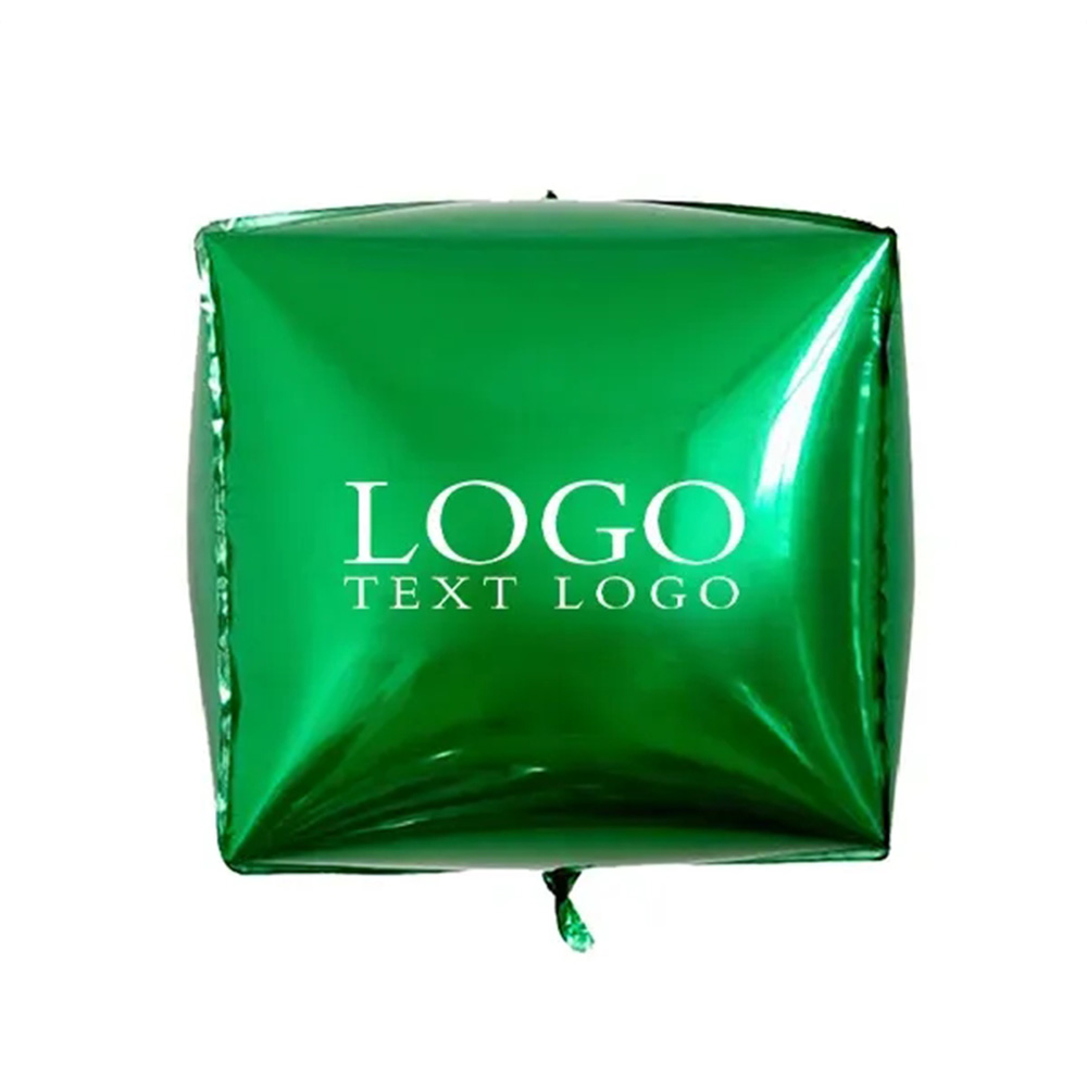 Square Mylar Balloon