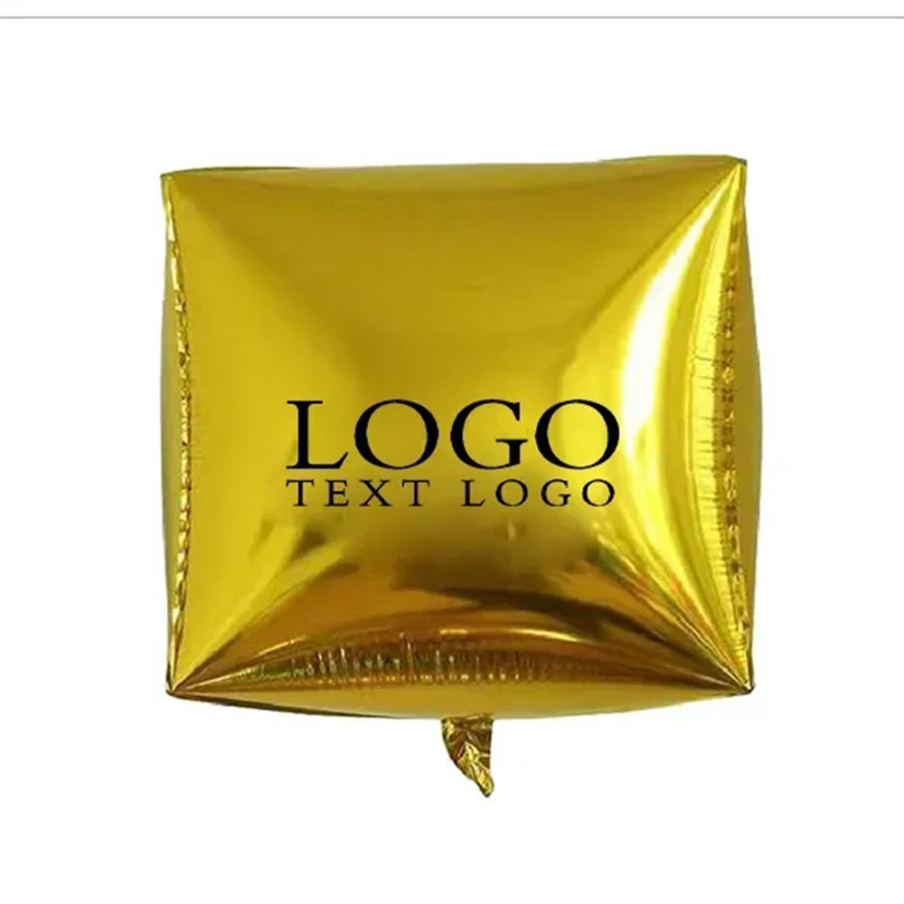 Square Mylar Balloon