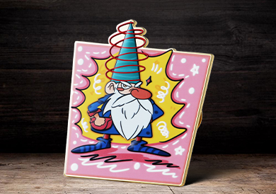 UV Layered Printing Pins