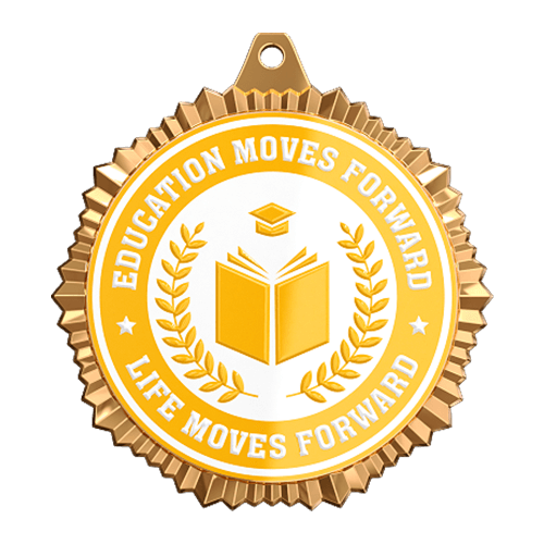 Education Achievement Medal Education Achievement Medal