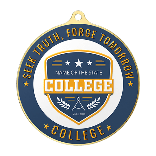 State University Classic Medal State University Classic Medal