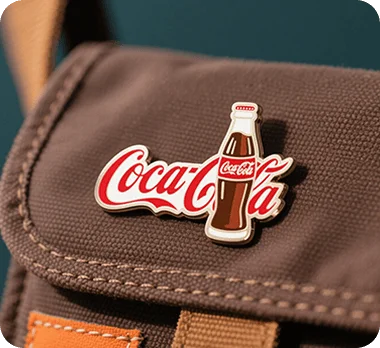 Custom Brand Promotion Metal Pins Custom Brand Promotion Metal Pins