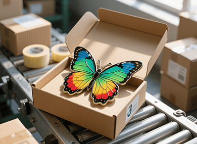 Faster Production Pin Designs