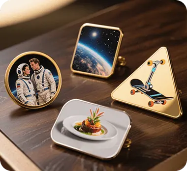 Metal Pins Personal Collection Custom Metal Pins Personal Collection Custom