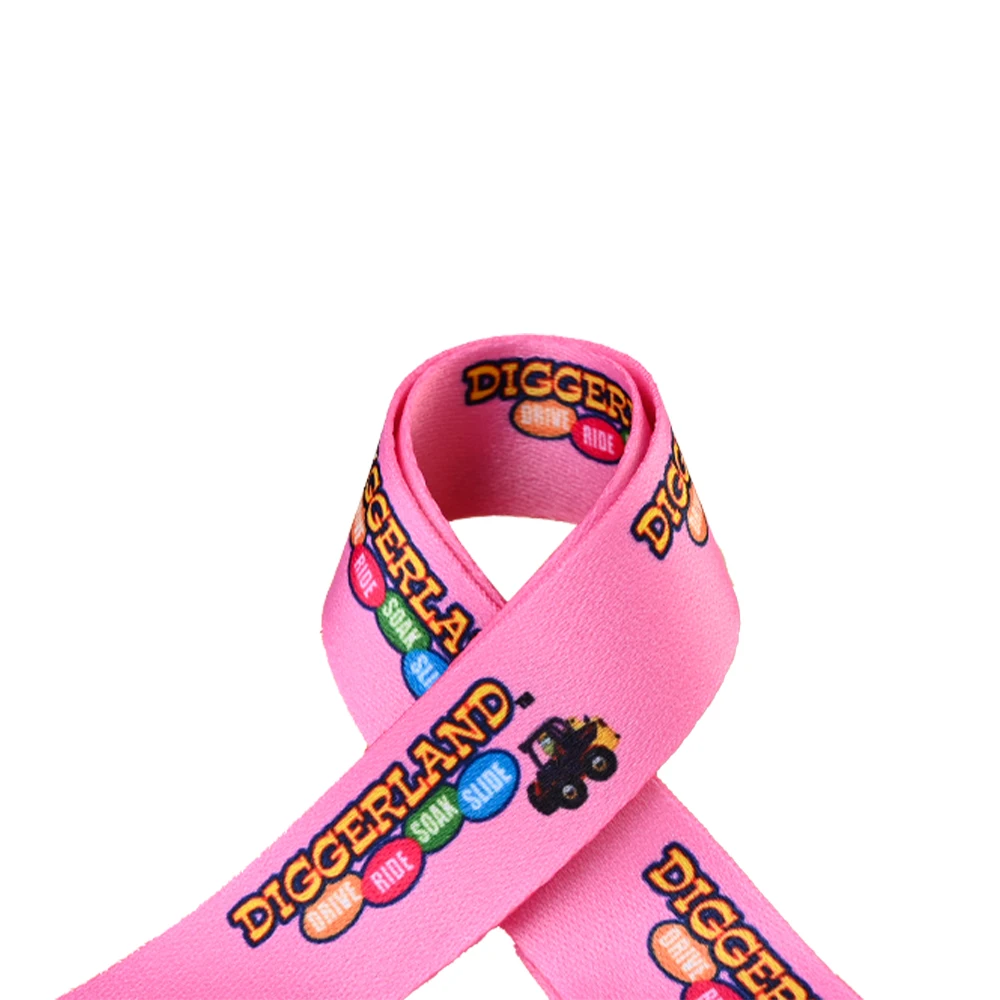 Dye Sublimated Lanyards