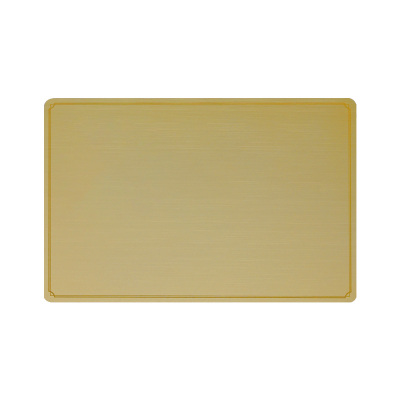 High-end NFC metal business card