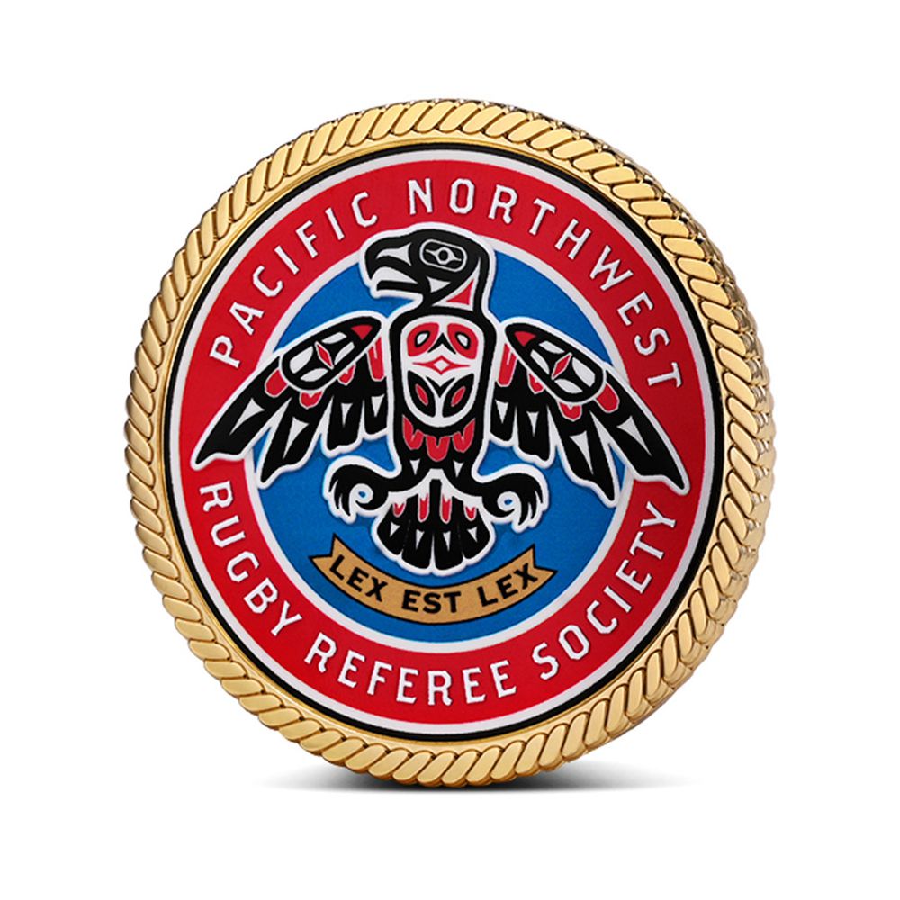 UV Printed Coins