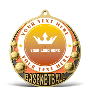 Baseball League Classic Bronze Medal