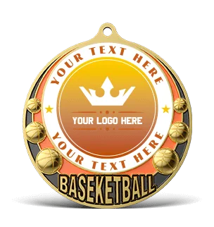 Baseball League Classic Bronze Medal