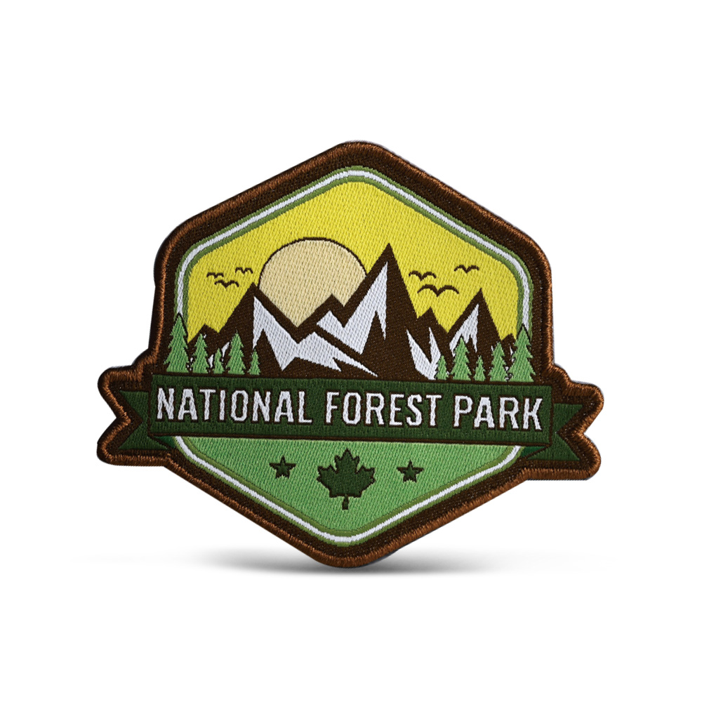 Woven Patch