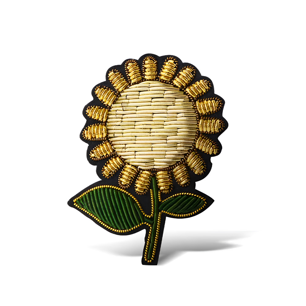 Bullion Patches