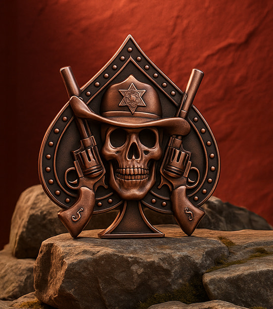 Custom 3D Pins