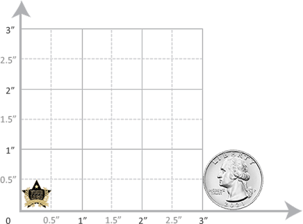 Custom Size of Metal Pins