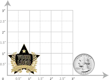 Custom Size of Metal Pins