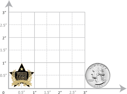 Custom Size of Metal Pins