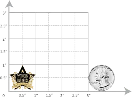 Custom Size of Metal Pins
