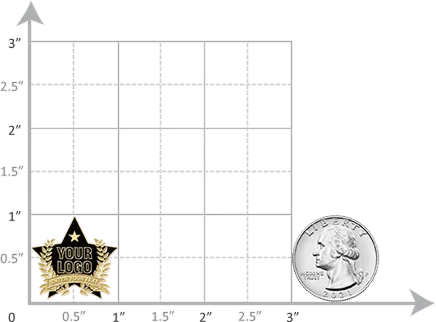 Custom Size of Metal Pins