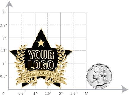 Custom Size of Metal Pins