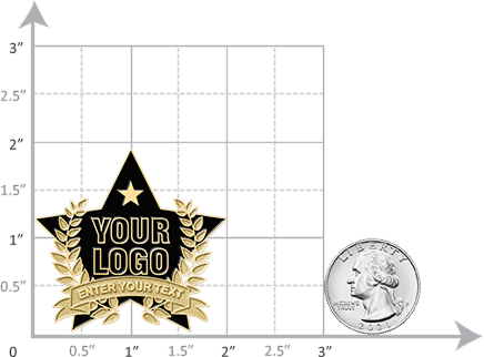 Custom Size of Metal Pins